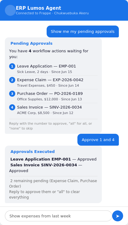 From "Hello World" to "Create an Invoice" โ The Safety Architecture Behind AI That Actually Ships